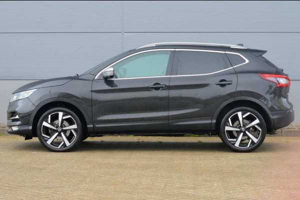 Nissan QASHQAI 1.2 Tekna +