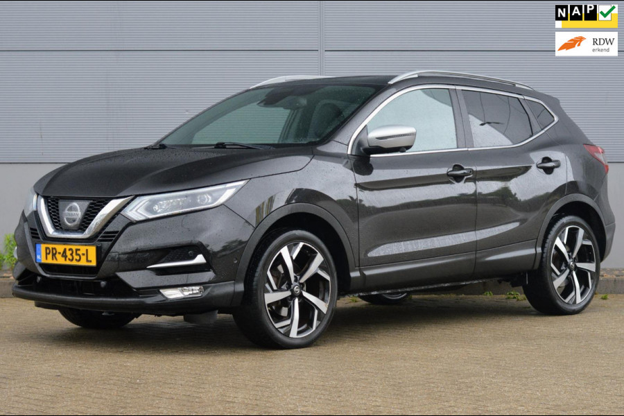 Nissan QASHQAI 1.2 Tekna +