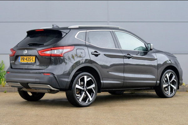 Nissan QASHQAI 1.2 Tekna +