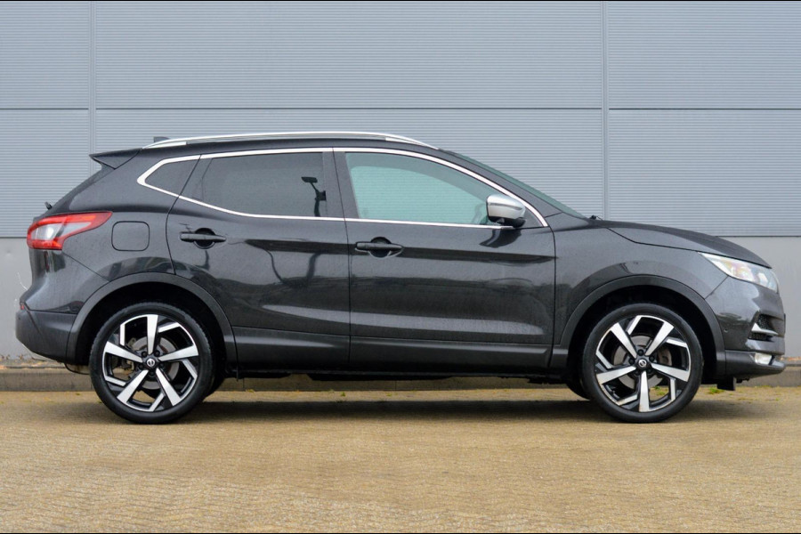 Nissan QASHQAI 1.2 Tekna +