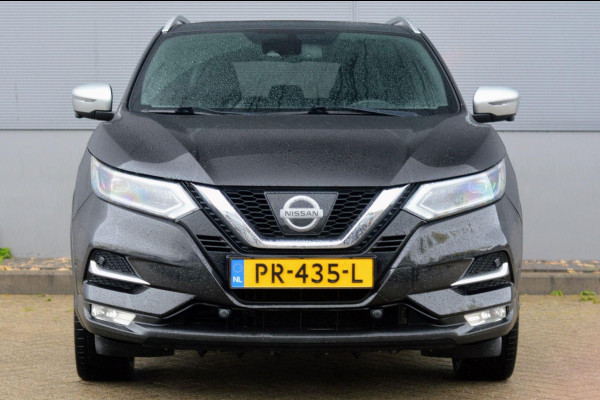 Nissan QASHQAI 1.2 Tekna +