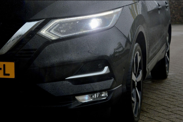 Nissan QASHQAI 1.2 Tekna +