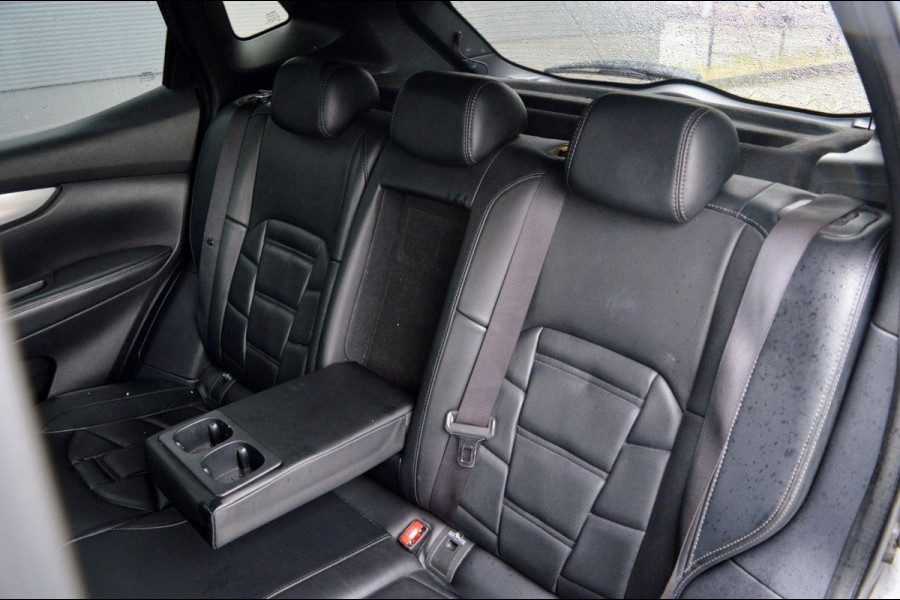 Nissan QASHQAI 1.2 Tekna +