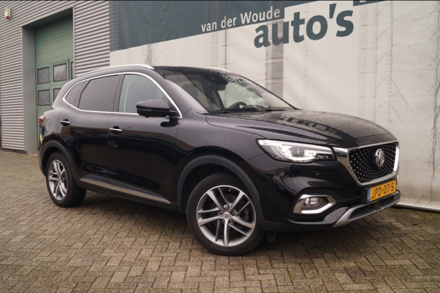 MG EHS 1.5 TGDI Automaat PHEV Luxury -PANO-LEER-ECC-
