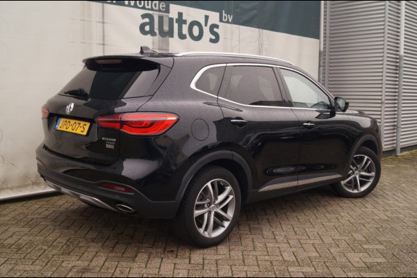 MG EHS 1.5 TGDI Automaat PHEV Luxury -PANO-LEER-ECC-