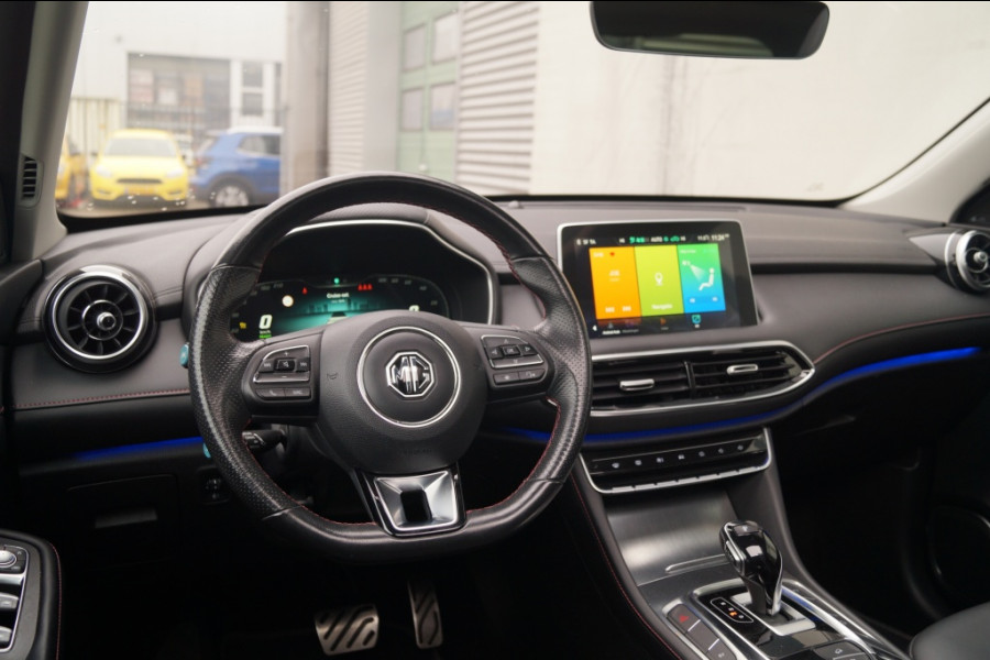 MG EHS 1.5 TGDI Automaat PHEV Luxury -PANO-LEER-ECC-