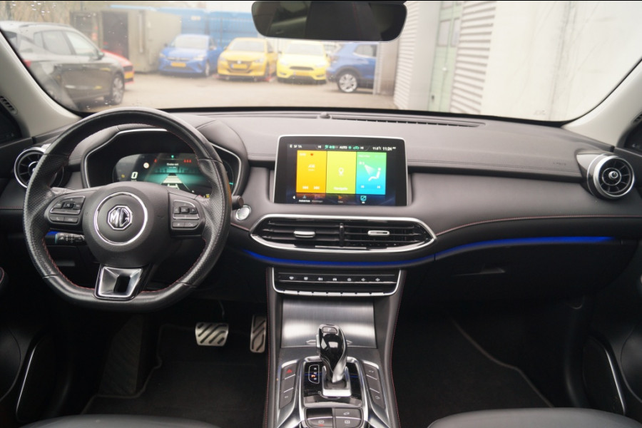 MG EHS 1.5 TGDI Automaat PHEV Luxury -PANO-LEER-ECC-