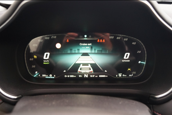 MG EHS 1.5 TGDI Automaat PHEV Luxury -PANO-LEER-ECC-