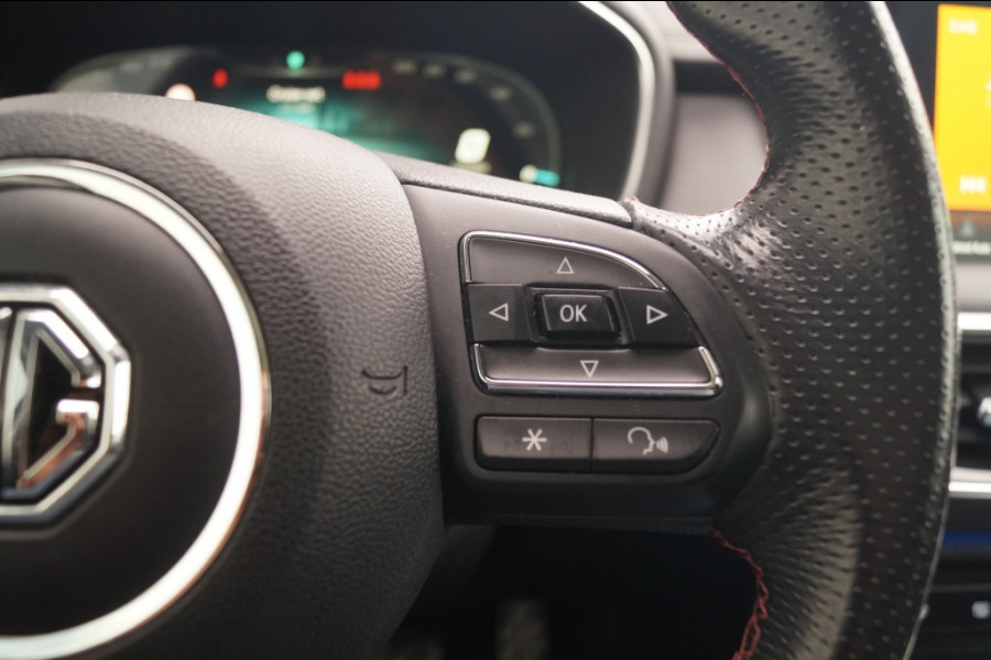 MG EHS 1.5 TGDI Automaat PHEV Luxury -PANO-LEER-ECC-