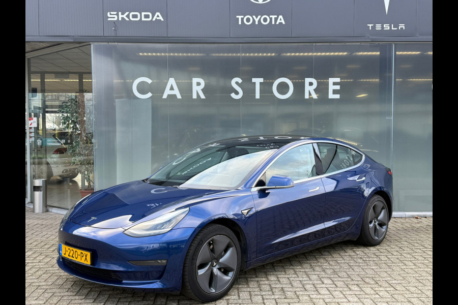 Tesla Model 3 Long Range AWD 75 kWh 90% SOH Dual Motor Autopilot