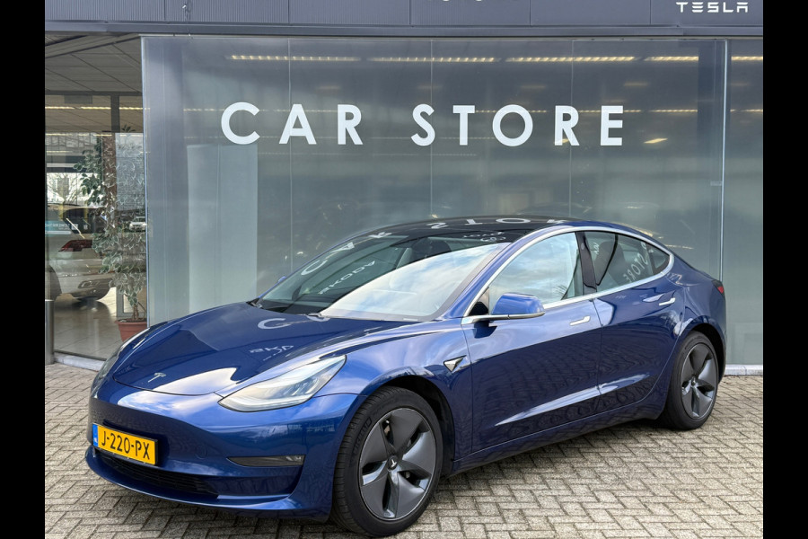 Tesla Model 3 Long Range AWD 75 kWh 90% SOH Dual Motor Autopilot