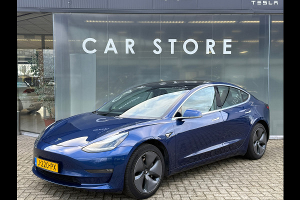 Tesla Model 3 Long Range AWD 75 kWh 90% SOH Dual Motor Autopilot
