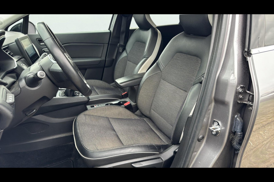 Renault Captur 1.0 TCe 100 Intens CARPLAY HALF LEDER CLIMAAT CONTROL PARKEERSENSOREN NW MODEL