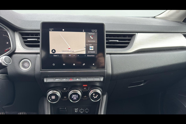 Renault Captur 1.0 TCe 100 Intens CARPLAY HALF LEDER CLIMAAT CONTROL PARKEERSENSOREN NW MODEL