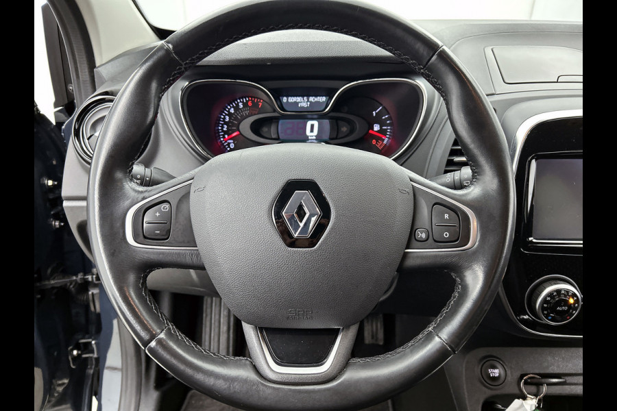 Renault Captur 0.9 TCe Intens(NL-auto, Goed OnderH, Navi, Camera, Parkeersensoren, Cruise Con, Climate Con, Etc)
