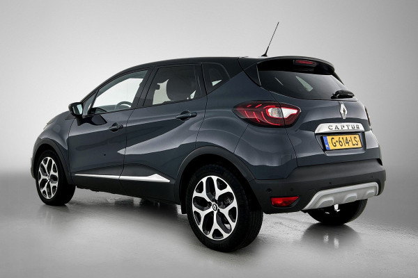 Renault Captur 0.9 TCe Intens(NL-auto, Goed OnderH, Navi, Camera, Parkeersensoren, Cruise Con, Climate Con, Etc)