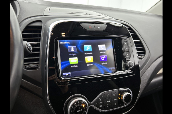 Renault Captur 0.9 TCe Intens(NL-auto, Goed OnderH, Navi, Camera, Parkeersensoren, Cruise Con, Climate Con, Etc)