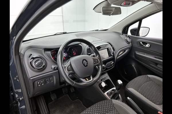 Renault Captur 0.9 TCe Intens(NL-auto, Goed OnderH, Navi, Camera, Parkeersensoren, Cruise Con, Climate Con, Etc)