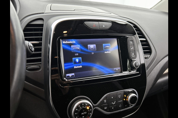 Renault Captur 0.9 TCe Intens(NL-auto, Goed OnderH, Navi, Camera, Parkeersensoren, Cruise Con, Climate Con, Etc)