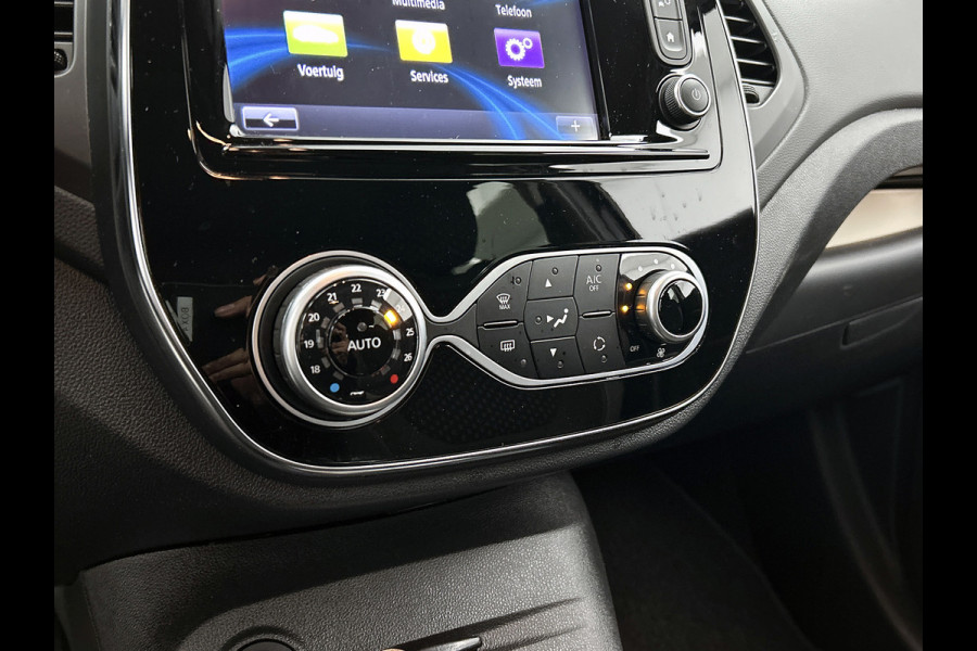Renault Captur 0.9 TCe Intens(NL-auto, Goed OnderH, Navi, Camera, Parkeersensoren, Cruise Con, Climate Con, Etc)
