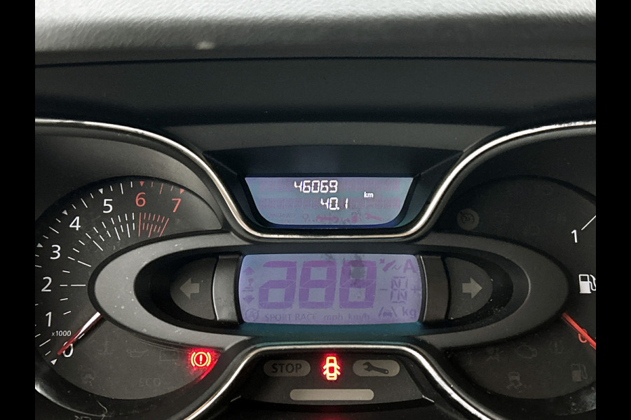 Renault Captur 0.9 TCe Intens(NL-auto, Goed OnderH, Navi, Camera, Parkeersensoren, Cruise Con, Climate Con, Etc)