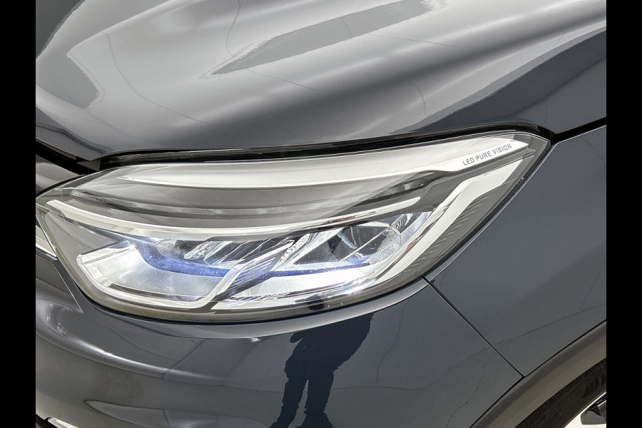 Renault Captur 0.9 TCe Intens(NL-auto, Goed OnderH, Navi, Camera, Parkeersensoren, Cruise Con, Climate Con, Etc)