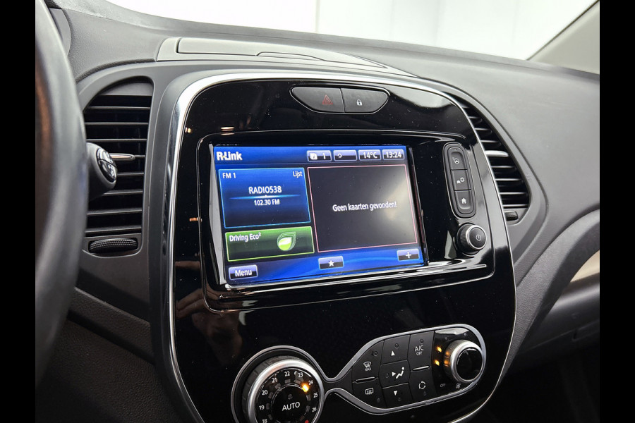 Renault Captur 0.9 TCe Intens(NL-auto, Goed OnderH, Navi, Camera, Parkeersensoren, Cruise Con, Climate Con, Etc)