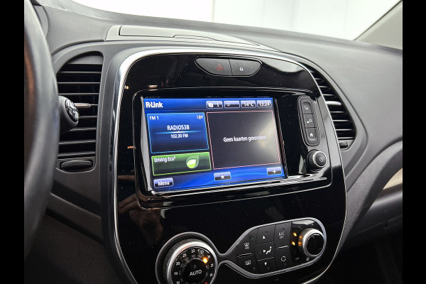 Renault Captur 0.9 TCe Intens(NL-auto, Goed OnderH, Navi, Camera, Parkeersensoren, Cruise Con, Climate Con, Etc)