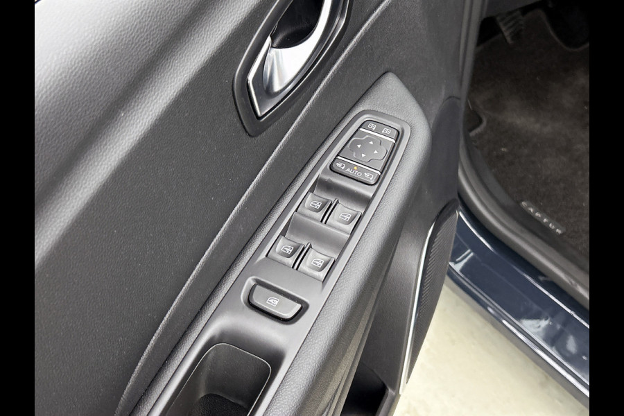 Renault Captur 0.9 TCe Intens(NL-auto, Goed OnderH, Navi, Camera, Parkeersensoren, Cruise Con, Climate Con, Etc)