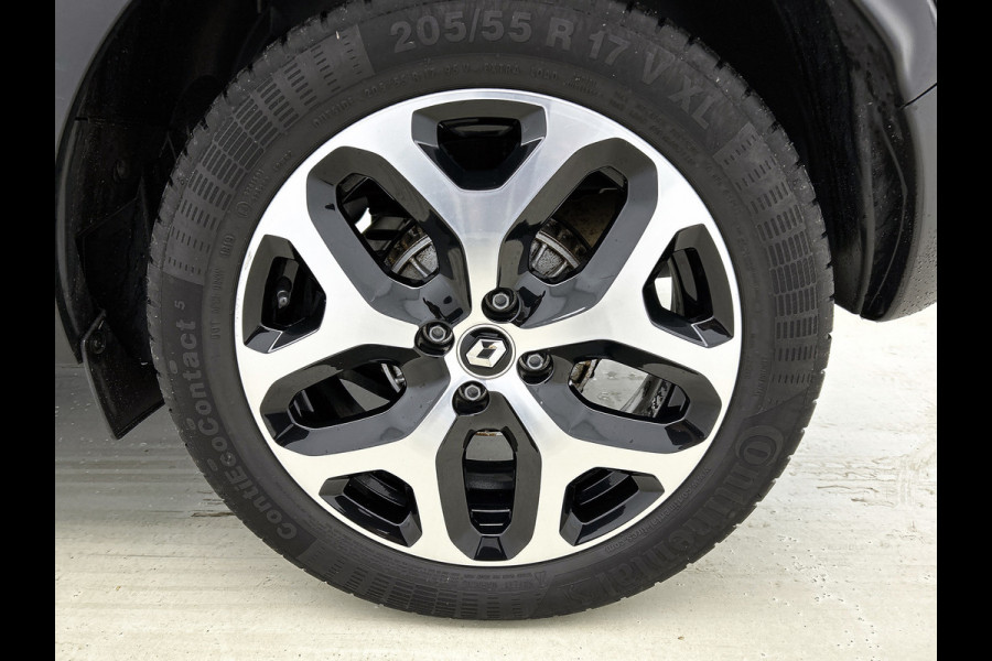 Renault Captur 0.9 TCe Intens(NL-auto, Goed OnderH, Navi, Camera, Parkeersensoren, Cruise Con, Climate Con, Etc)