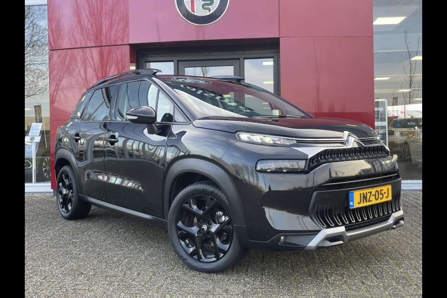 Citroën C3 Aircross 1.2 PureTech Shine