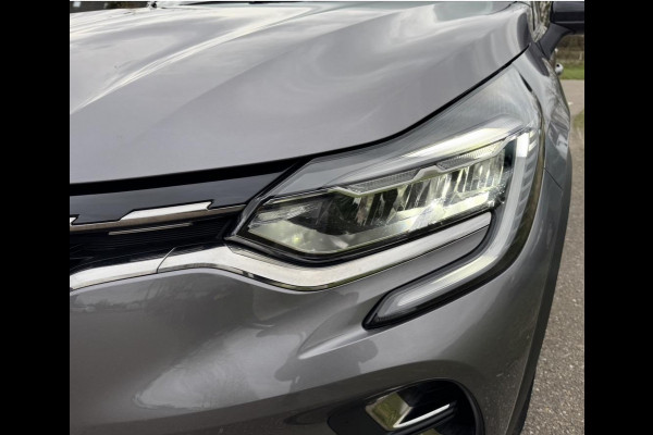 Renault Captur 1.0 TCe 100 Intens CARPLAY HALF LEDER CLIMAAT CONTROL PARKEERSENSOREN NW MODEL