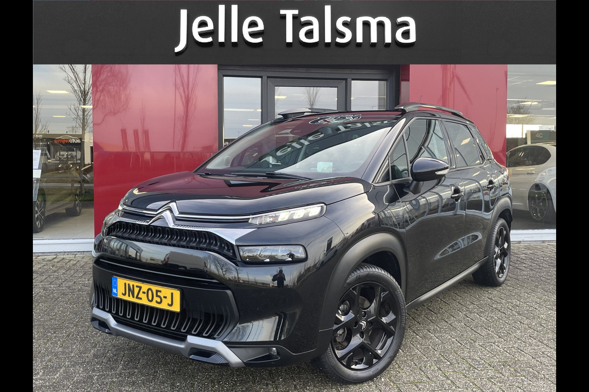 Citroën C3 Aircross 1.2 PureTech Shine