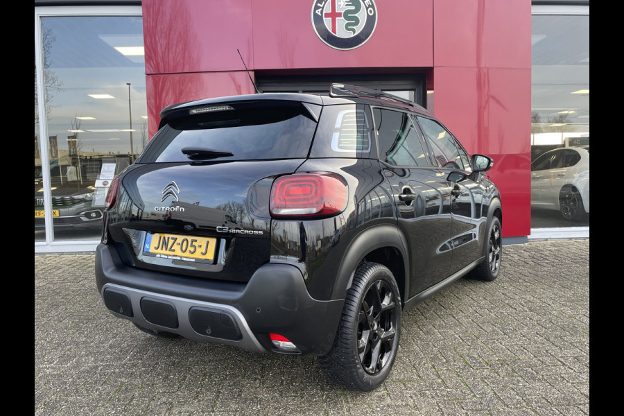 Citroën C3 Aircross 1.2 PureTech Shine