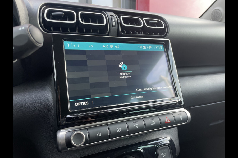 Citroën C3 Aircross 1.2 PureTech Shine