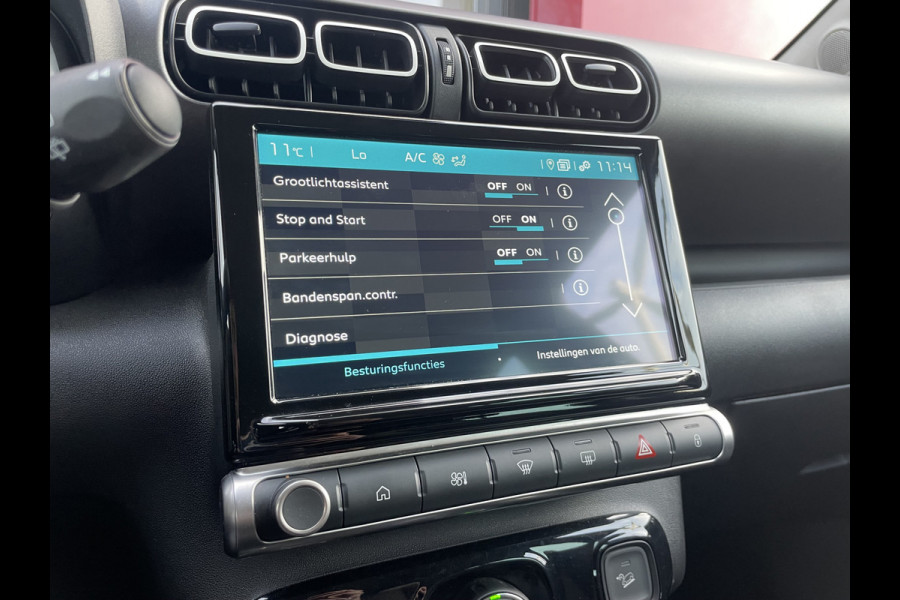 Citroën C3 Aircross 1.2 PureTech Shine