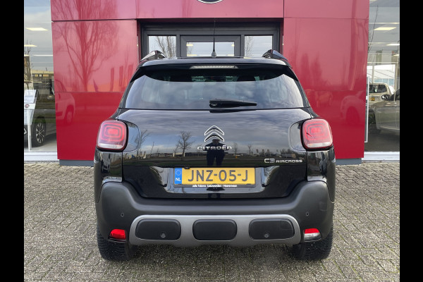 Citroën C3 Aircross 1.2 PureTech Shine
