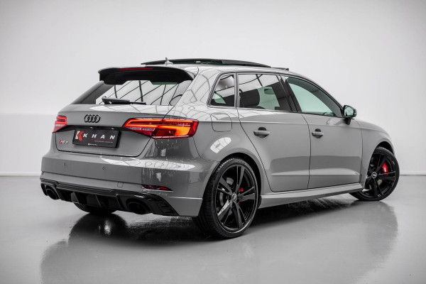 Audi RS3 Sportback 2.5 TFSI quattro |Pano|B&O|Org.NL|Virtual|Adaptive|Keyless|