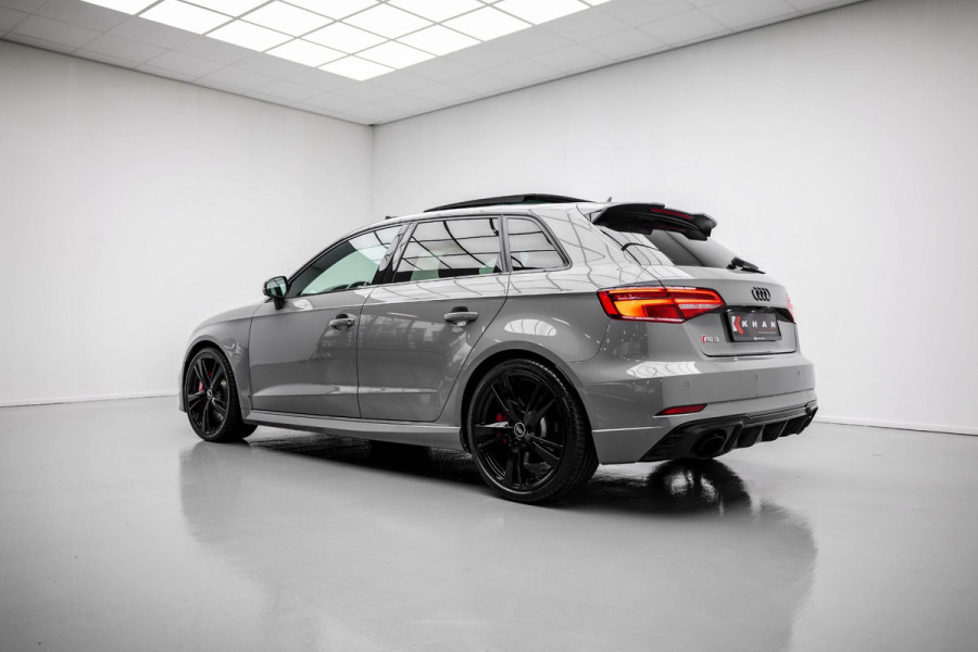 Audi RS3 Sportback 2.5 TFSI quattro |Pano|B&O|Org.NL|Virtual|Adaptive|Keyless|