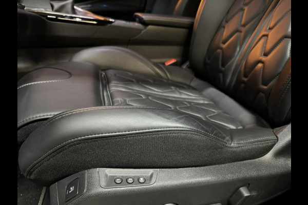 Peugeot 5008 1.2 PureTech GT 7P. Garantie Carplay Memory Massage Sfeer StoelVW Camera Leder ACC Clima Navi Led Dab PDC Rijklaar