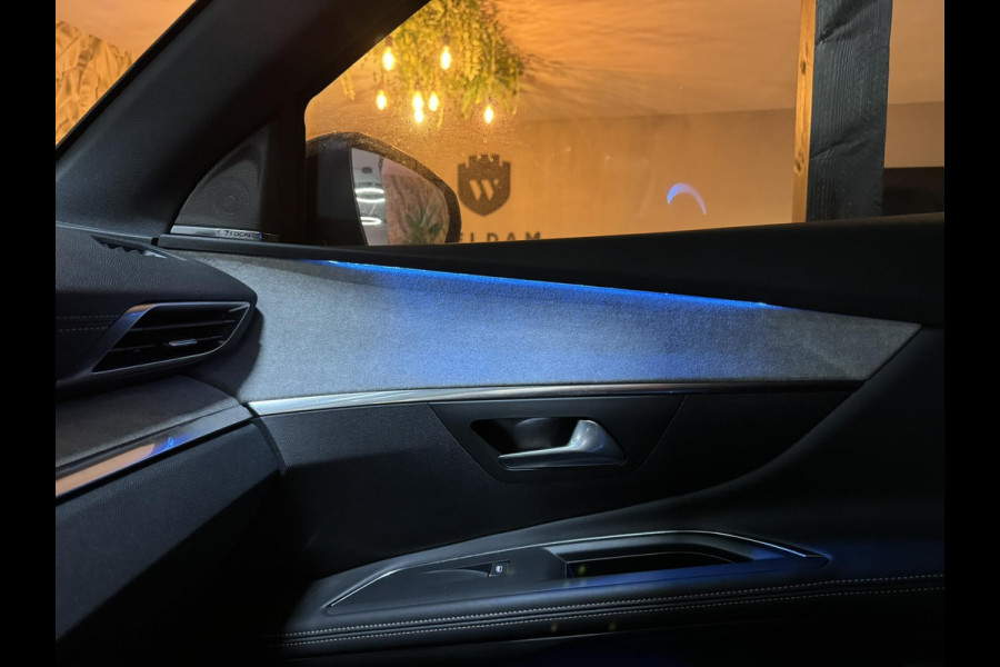 Peugeot 5008 1.2 PureTech GT 7P. Garantie Carplay Memory Massage Sfeer StoelVW Camera Leder ACC Clima Navi Led Dab PDC Rijklaar