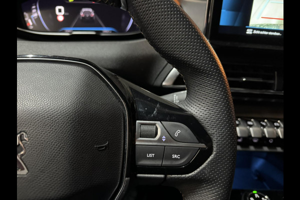 Peugeot 5008 1.2 PureTech GT 7P. Garantie Carplay Memory Massage Sfeer StoelVW Camera Leder ACC Clima Navi Led Dab PDC Rijklaar