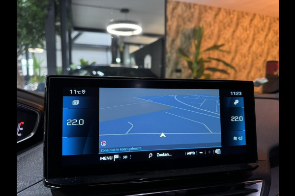 Peugeot 5008 1.2 PureTech GT 7P. Garantie Carplay Memory Massage Sfeer StoelVW Camera Leder ACC Clima Navi Led Dab PDC Rijklaar