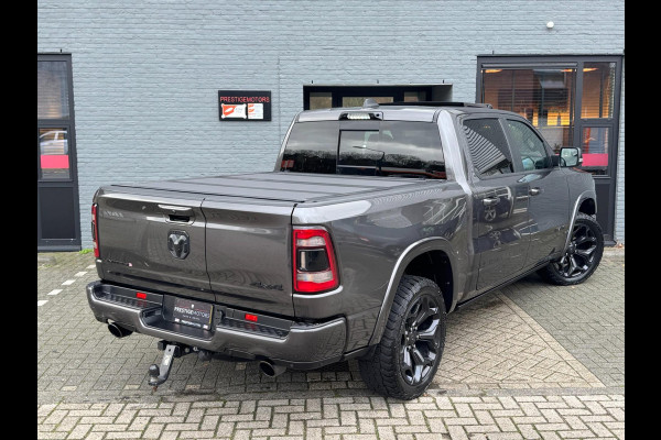 Dodge Ram 1500 Limited Night 5.7L 401pk LPG 4X4 Head-up SplitTailgate 360cam