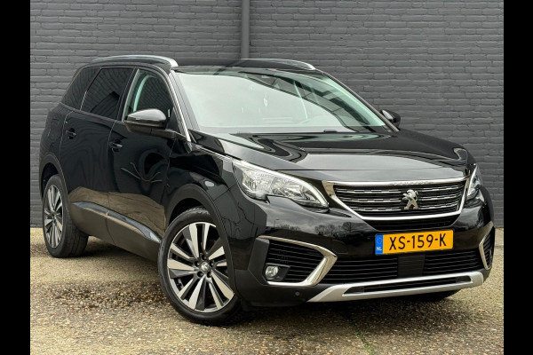 Peugeot 5008 1.2 PureTech Blue Lease Premium 7P| NAVI | CAMERA | PDC | LEDER | CRUISE | KEYLESS |
