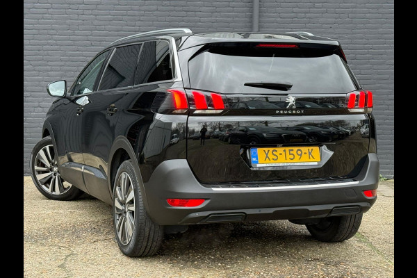Peugeot 5008 1.2 PureTech Blue Lease Premium 7P| NAVI | CAMERA | PDC | LEDER | CRUISE | KEYLESS |
