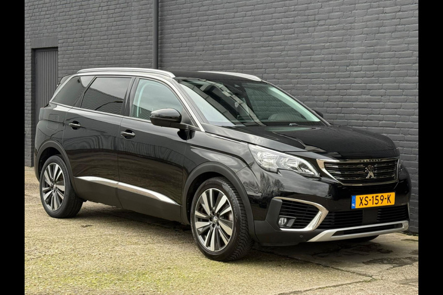 Peugeot 5008 1.2 PureTech Blue Lease Premium 7P| NAVI | CAMERA | PDC | LEDER | CRUISE | KEYLESS |
