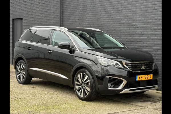 Peugeot 5008 1.2 PureTech Blue Lease Premium 7P| NAVI | CAMERA | PDC | LEDER | CRUISE | KEYLESS |