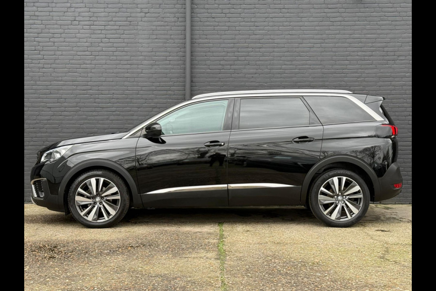 Peugeot 5008 1.2 PureTech Blue Lease Premium 7P| NAVI | CAMERA | PDC | LEDER | CRUISE | KEYLESS |