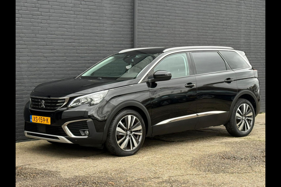 Peugeot 5008 1.2 PureTech Blue Lease Premium 7P| NAVI | CAMERA | PDC | LEDER | CRUISE | KEYLESS |